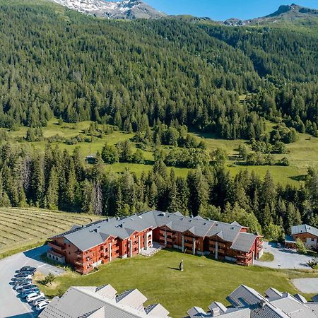 Residence Les Balcons De Val Cenis Le Haut Ланслевиллар Экстерьер фото