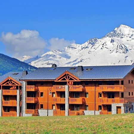 Residence Les Balcons De Val Cenis Le Haut Ланслевиллар Экстерьер фото