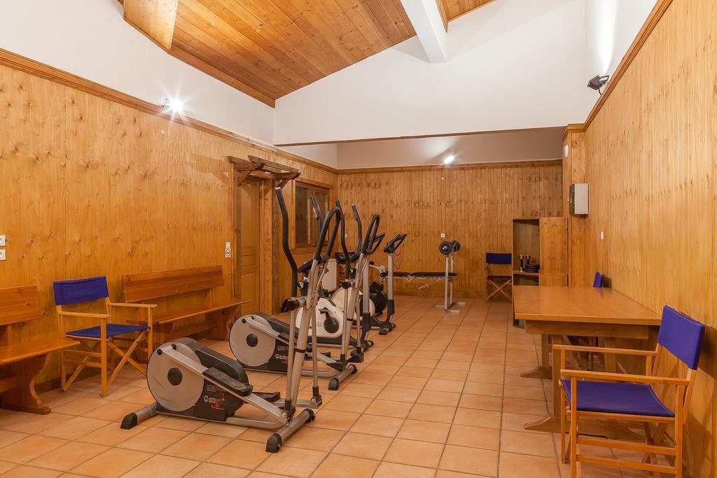 Residence Les Balcons De Val Cenis Le Haut Ланслевиллар Экстерьер фото