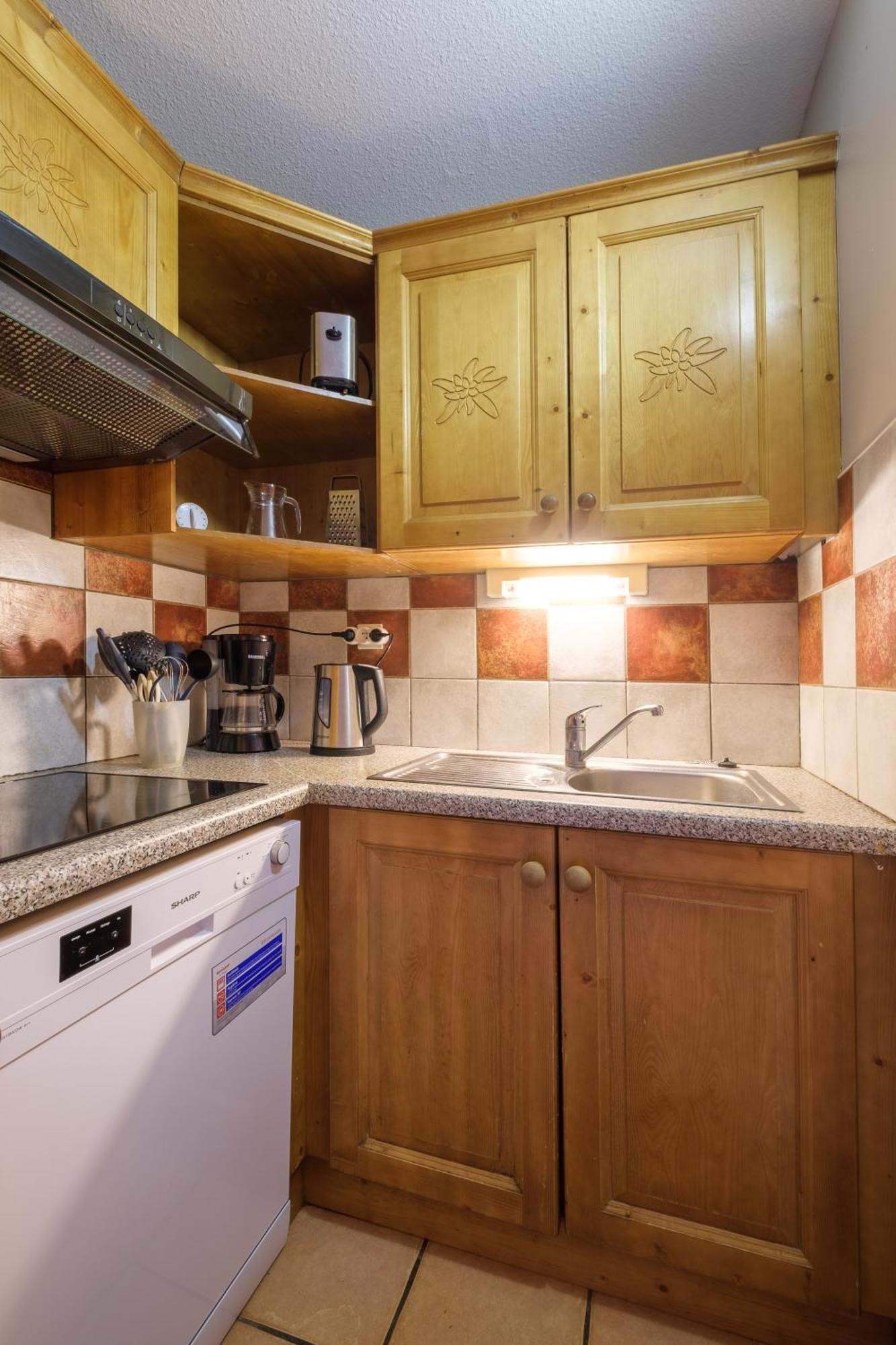 Residence Les Balcons De Val Cenis Le Haut Ланслевиллар Экстерьер фото