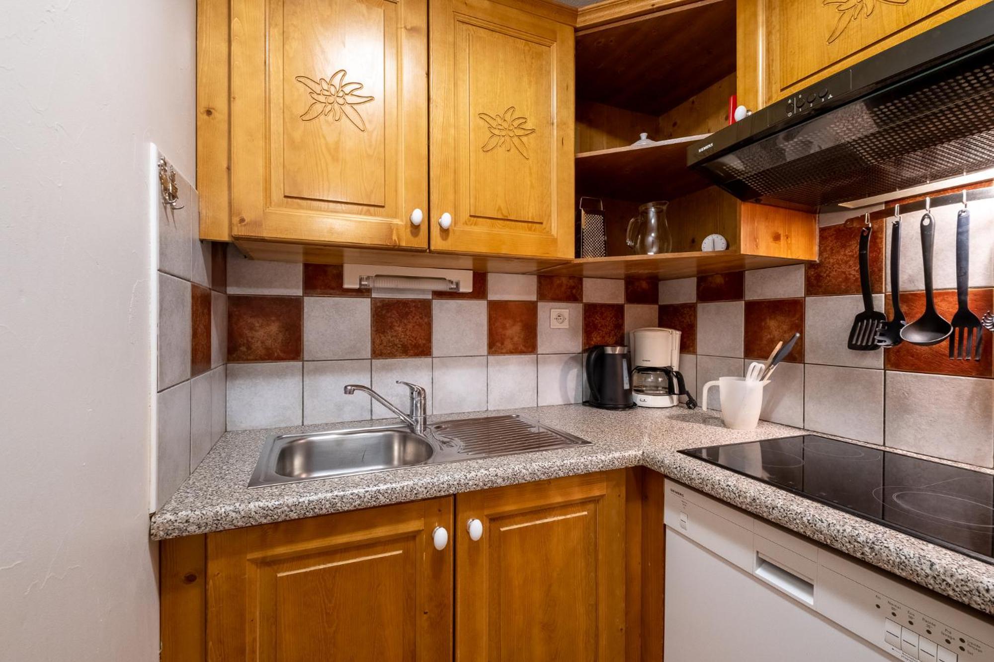Residence Les Balcons De Val Cenis Le Haut Ланслевиллар Экстерьер фото