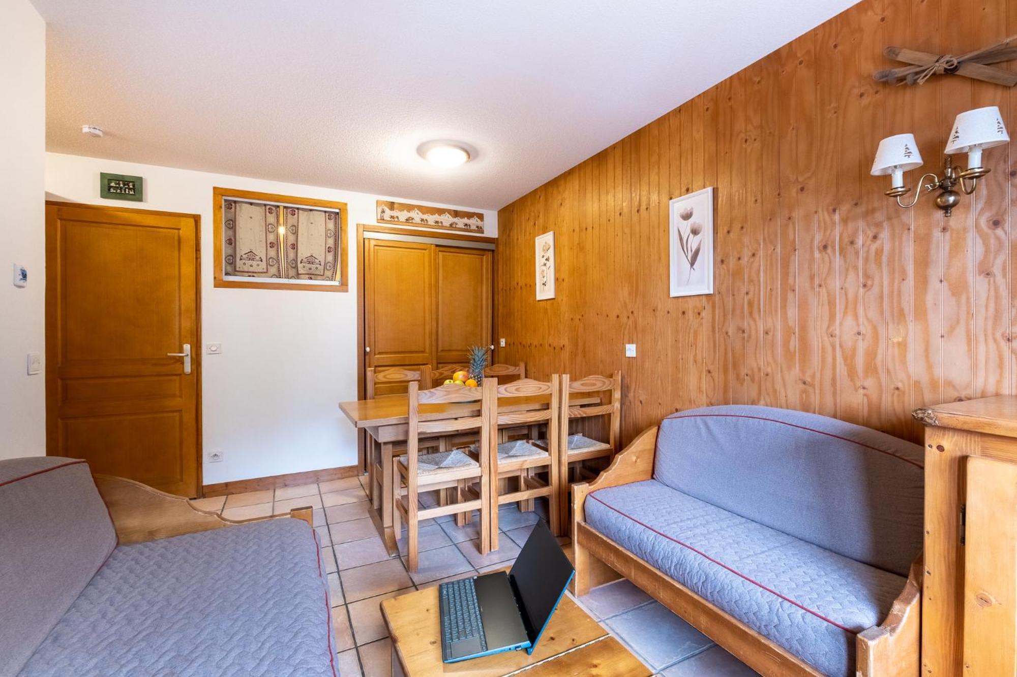 Residence Les Balcons De Val Cenis Le Haut Ланслевиллар Экстерьер фото