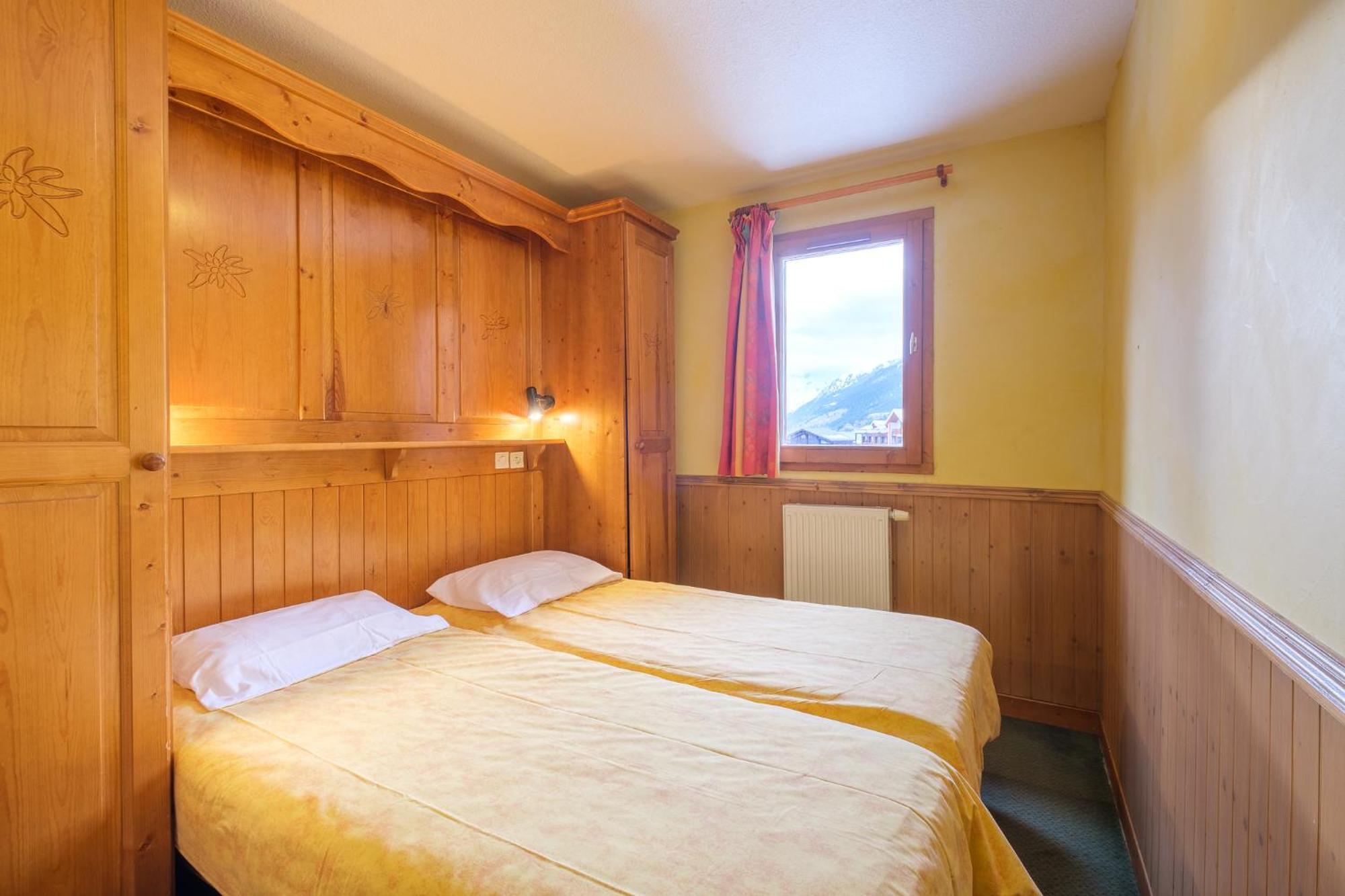 Residence Les Balcons De Val Cenis Le Haut Ланслевиллар Экстерьер фото