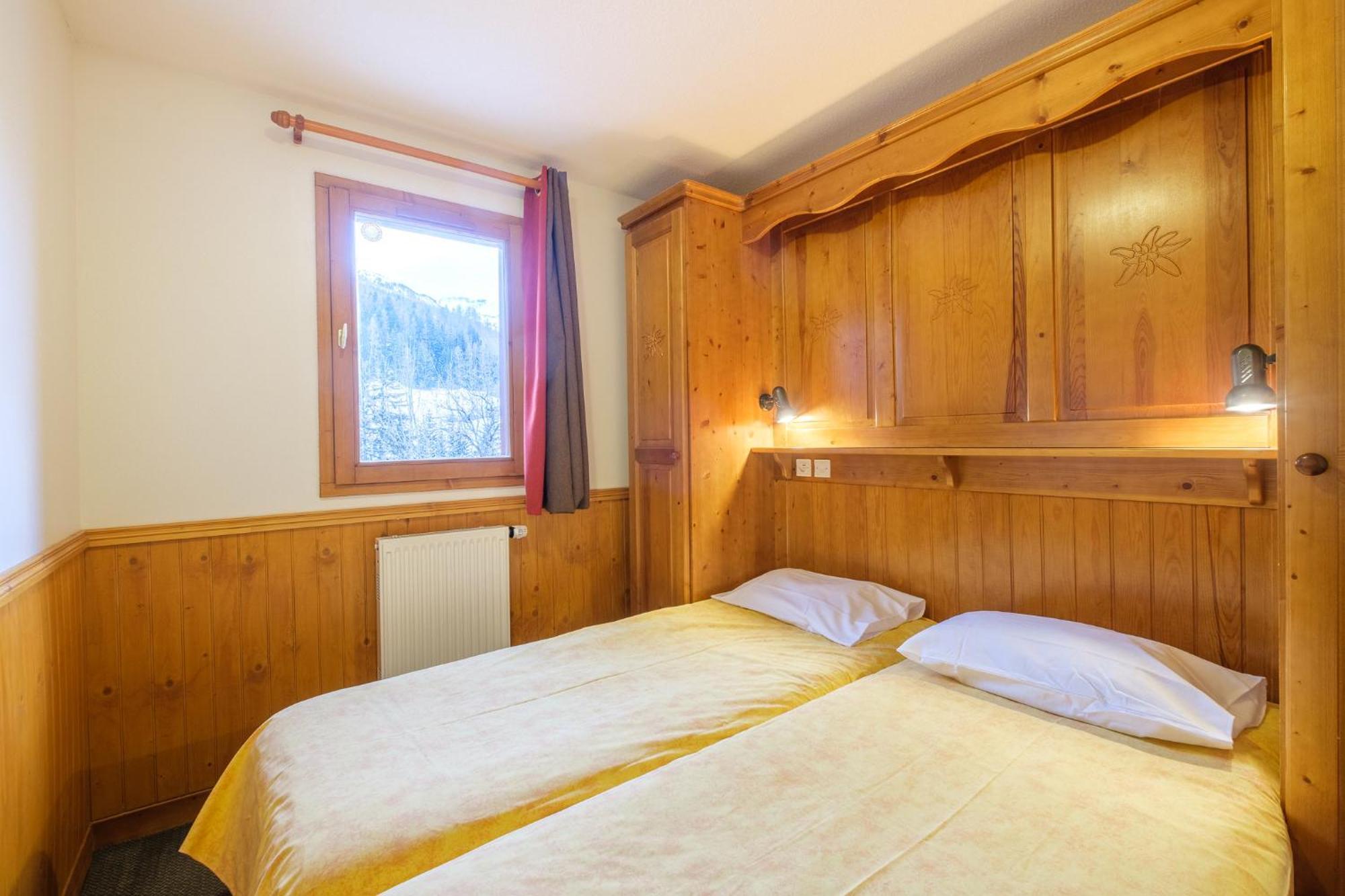 Residence Les Balcons De Val Cenis Le Haut Ланслевиллар Экстерьер фото