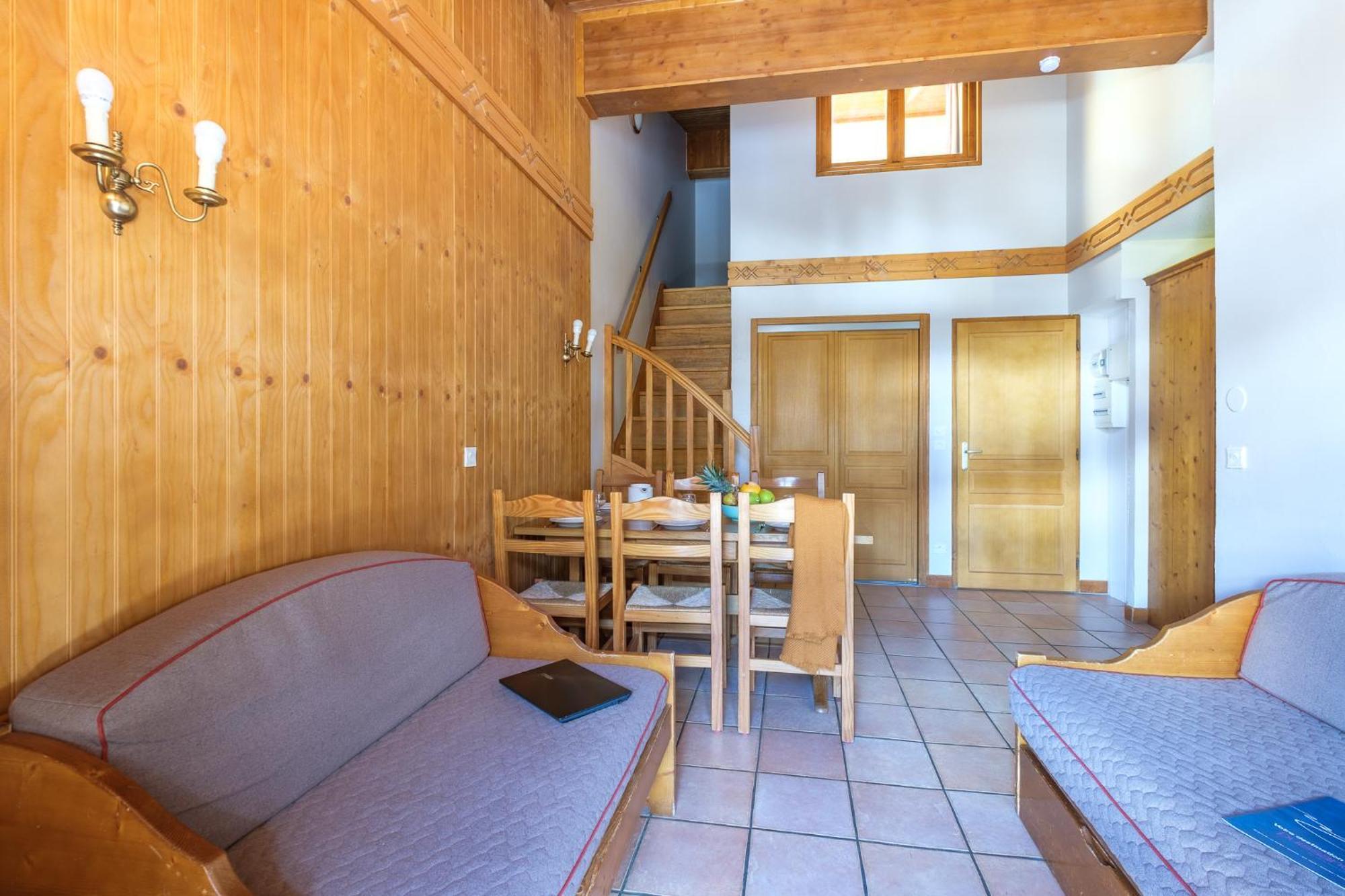Residence Les Balcons De Val Cenis Le Haut Ланслевиллар Экстерьер фото