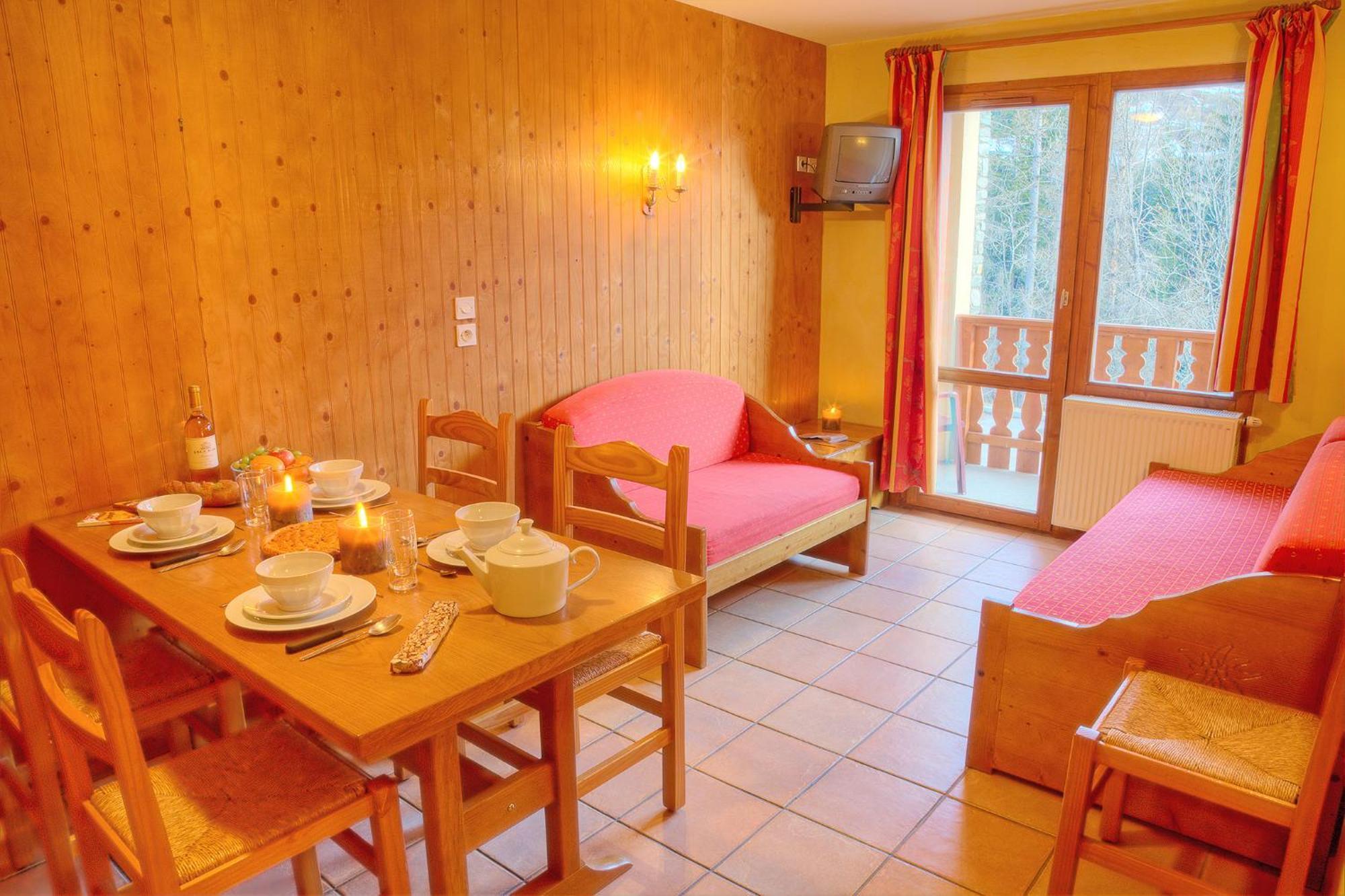 Residence Les Balcons De Val Cenis Le Haut Ланслевиллар Экстерьер фото