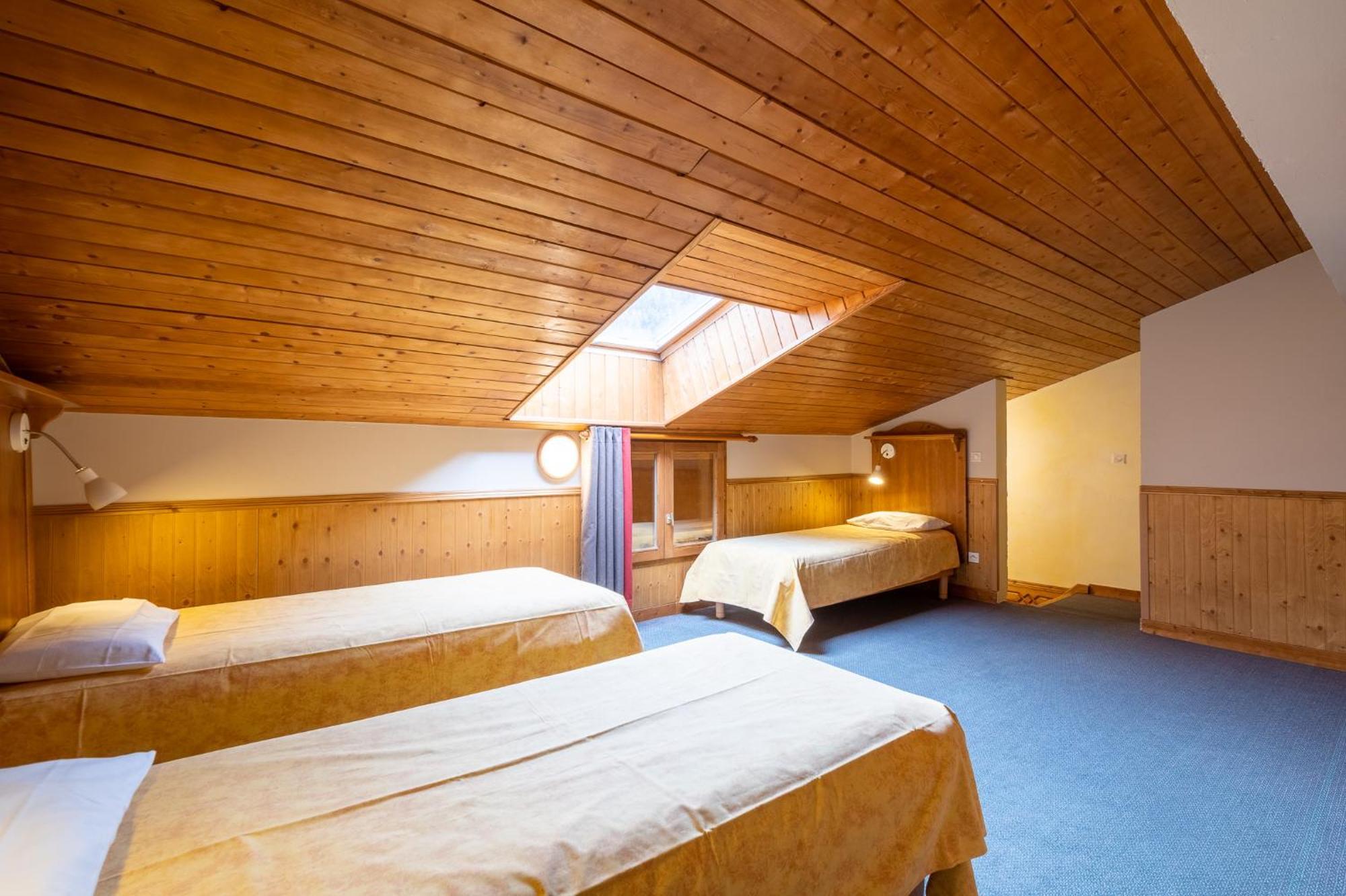 Residence Les Balcons De Val Cenis Le Haut Ланслевиллар Экстерьер фото