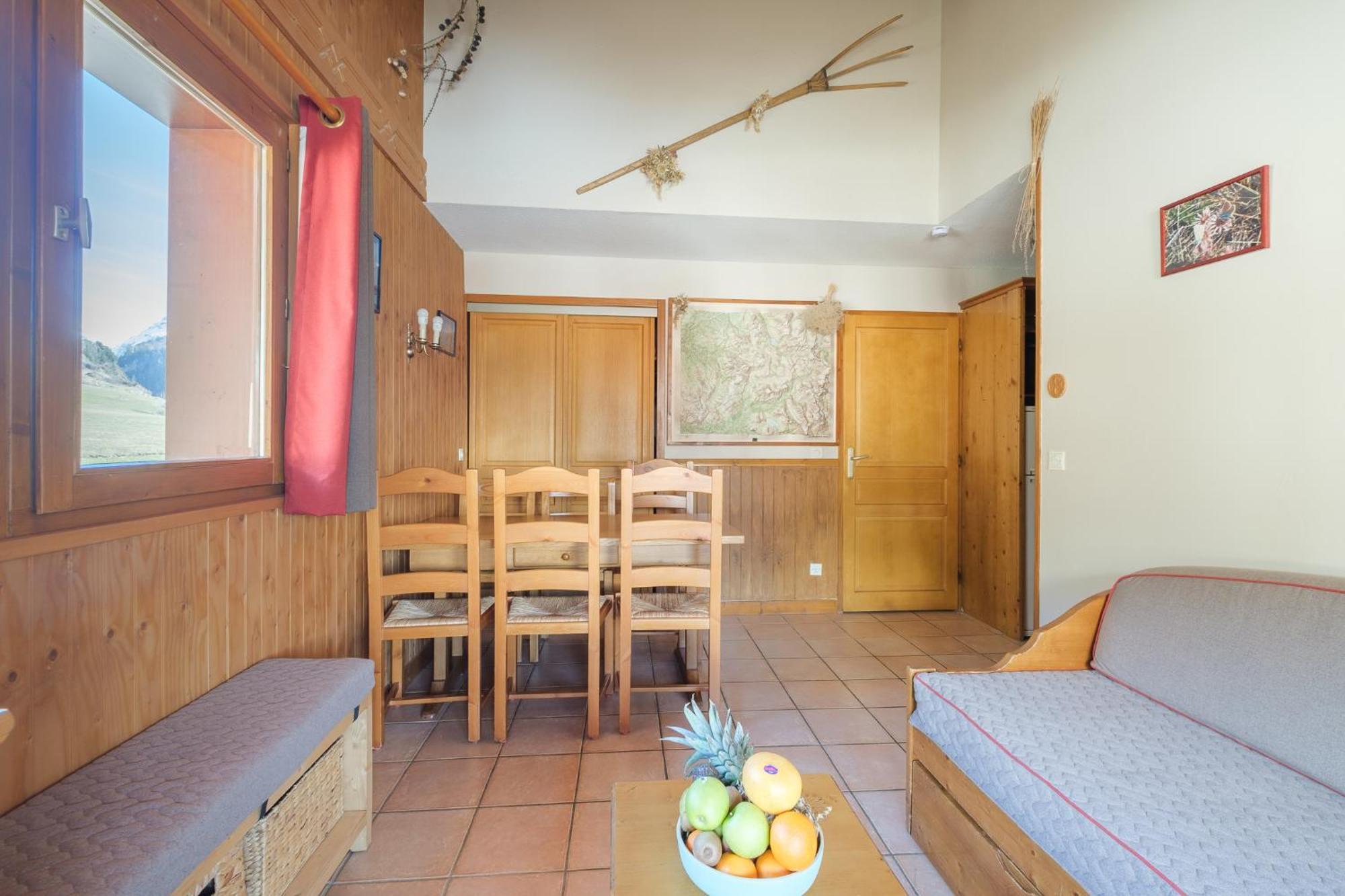 Residence Les Balcons De Val Cenis Le Haut Ланслевиллар Экстерьер фото