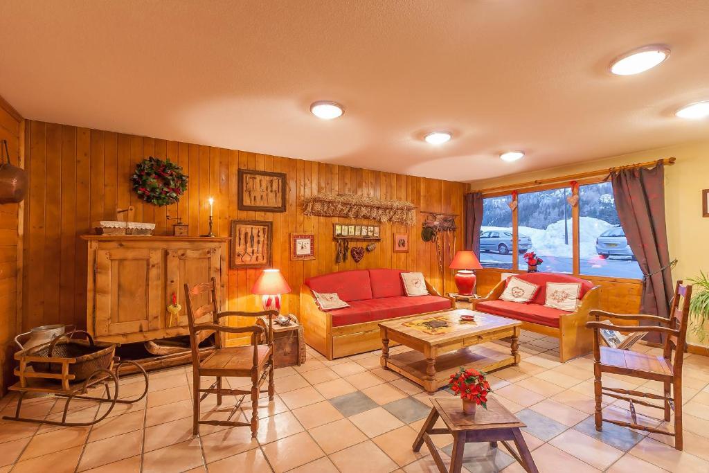 Residence Les Balcons De Val Cenis Le Haut Ланслевиллар Экстерьер фото
