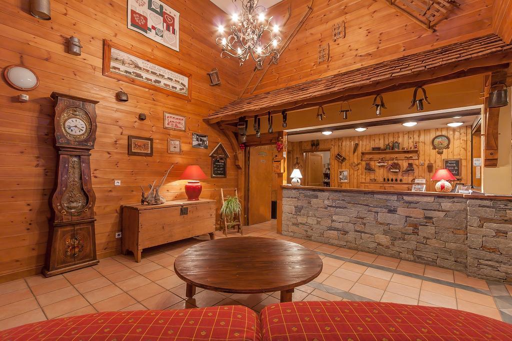 Residence Les Balcons De Val Cenis Le Haut Ланслевиллар Экстерьер фото